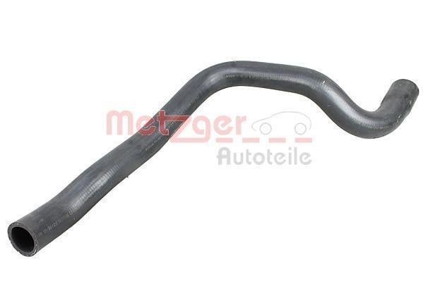 Durite de radiateur (Durite de refroidissement) METZGER ref. 2420671